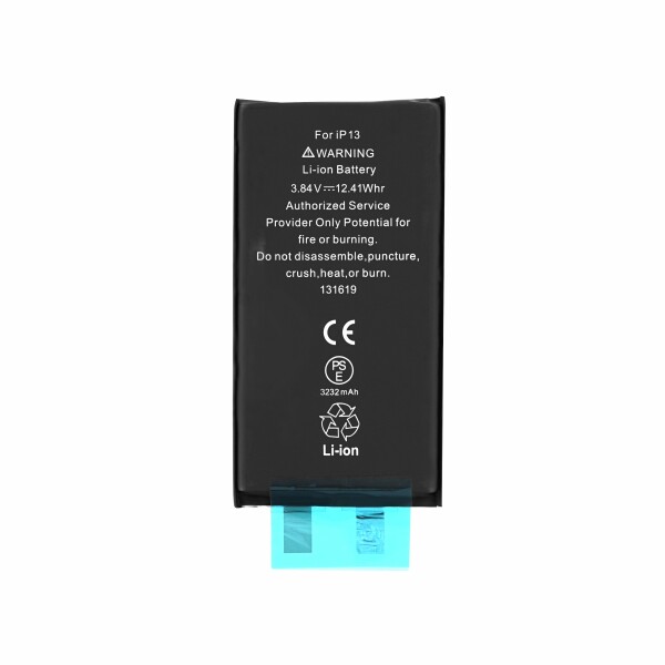 Battery for Iphone 13 (senza Flat/Flex-Cable)